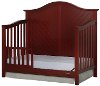 Cherry 5 in 1 Convertible Crib - Ella-5