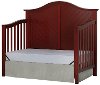 Cherry 5 in 1 Convertible Crib - Ella-6
