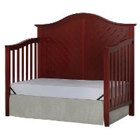 Cherry 5 in 1 Convertible Crib - Ella-6