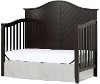 Charcoal 5 in 1 Convertible Crib - Ella-6