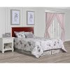 Cherry Convertible 5-in-1 Crib - Alexa-2