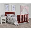 Cherry Convertible 5-in-1 Crib - Alexa-3