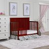 Cherry Convertible 5-in-1 Crib - Alexa-5