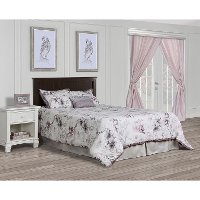 Mocha Convertible 5-in-1 Crib - Alexa-2