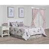 White Convertible 5-in-1 Crib - Alexa-5