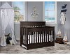 Mocha 5-in-1 Convertible Crib - Chesapeake-3