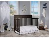 Mocha 5-in-1 Convertible Crib - Chesapeake-4