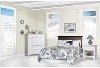 Mocha 5-in-1 Convertible Crib - Chesapeake-5
