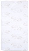 Coil Spring Crib and Toddler Bed Mattress (6 Inch) - Sweet Dreams