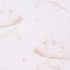 White and Brown Crib and Toddler Bed Mattress - Sweet Dreams-4