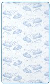 Coil Spring Crib and Toddler Bed Mattress (6 Inch) - Sweet Dreams
