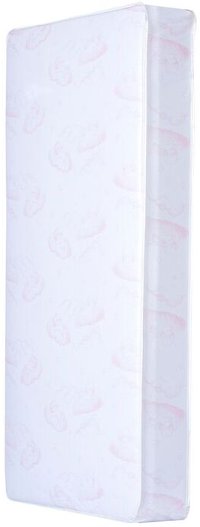 Coil Spring Crib and Toddler Bed Mattress (6 Inch) - Sweet Dreams-3