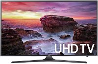 UN55MU6290 Samsung MU6290 Series 55 Inch 4K UHD Smart TV