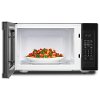 WMC30516HB Whirlpool Countertop Microwave - 1.6 cu. ft. Black-2