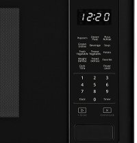WMC30516HB Whirlpool Countertop Microwave - 1.6 cu. ft. Black-3