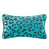 Chloe Teal Full-Queen 4 Piece Bedding Collection-4