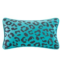 Chloe Teal Full-Queen 4 Piece Bedding Collection-4