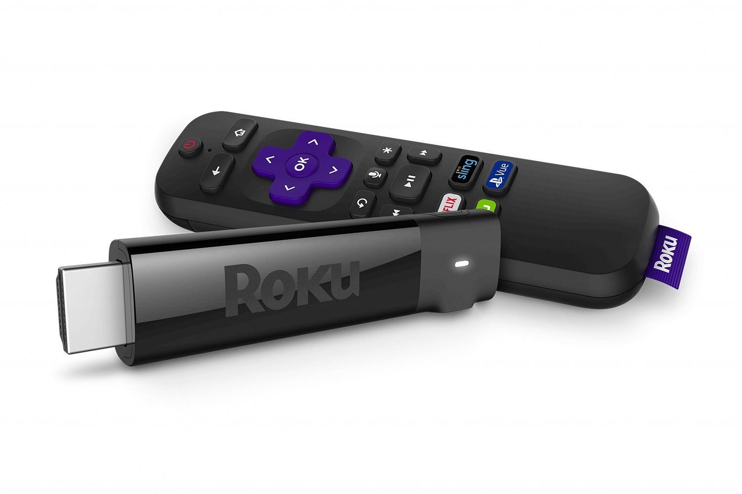 3810R Roku 4K Streaming Stick+ Media Player-1