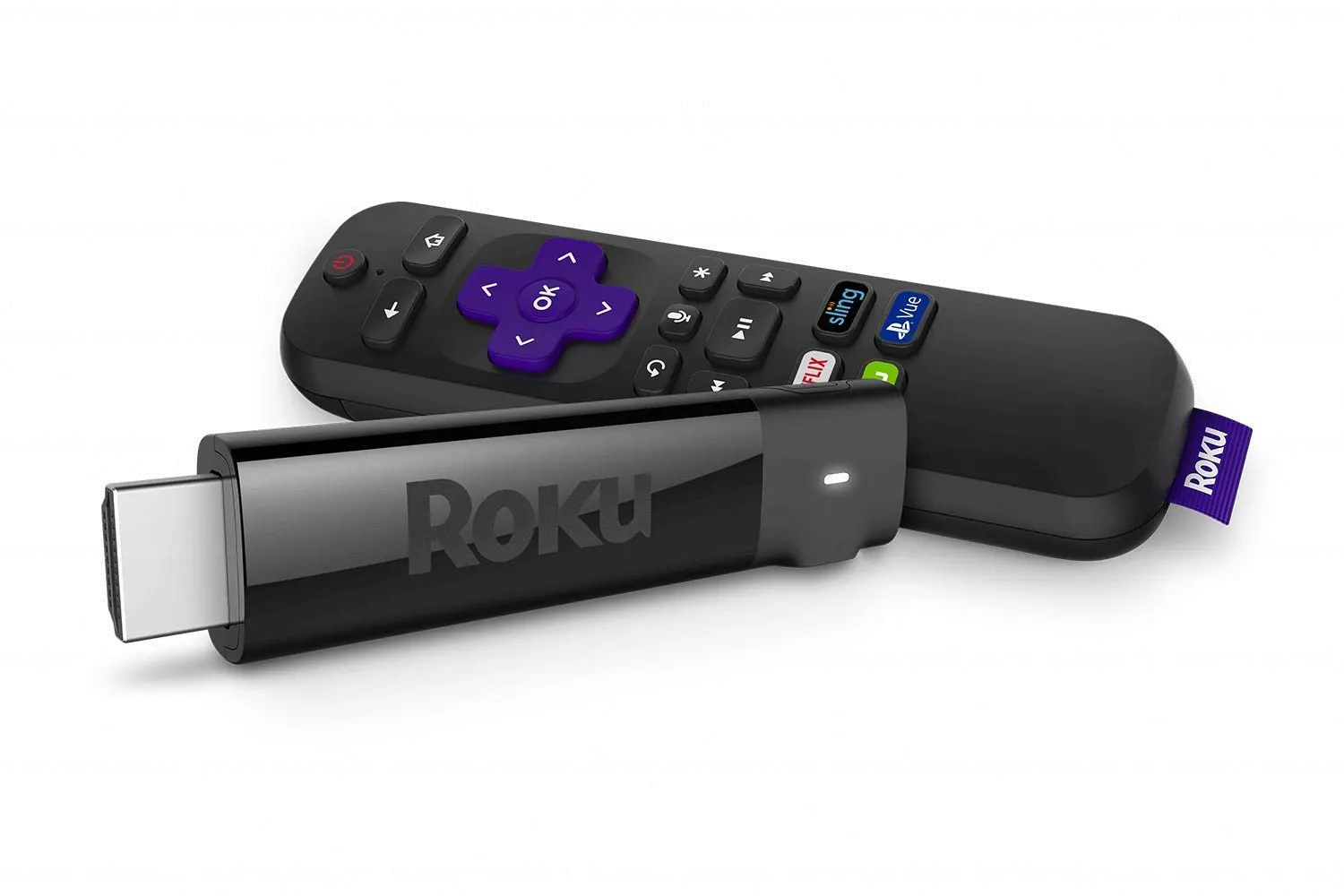3810R Roku 4K Streaming Stick+ Media Player-1