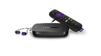 4660R Roku Ultra - HD and 4K UHD Streaming Media Player - 2017 Version