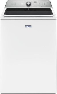 MVWB865GW Maytag Top Load Washer with Deep Fill Option - White