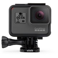 CHDHX-601 GoPro HERO6 Black