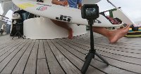AFTTM-001 GoPro Shorty (Mini Extension Pole + Tripod)-4