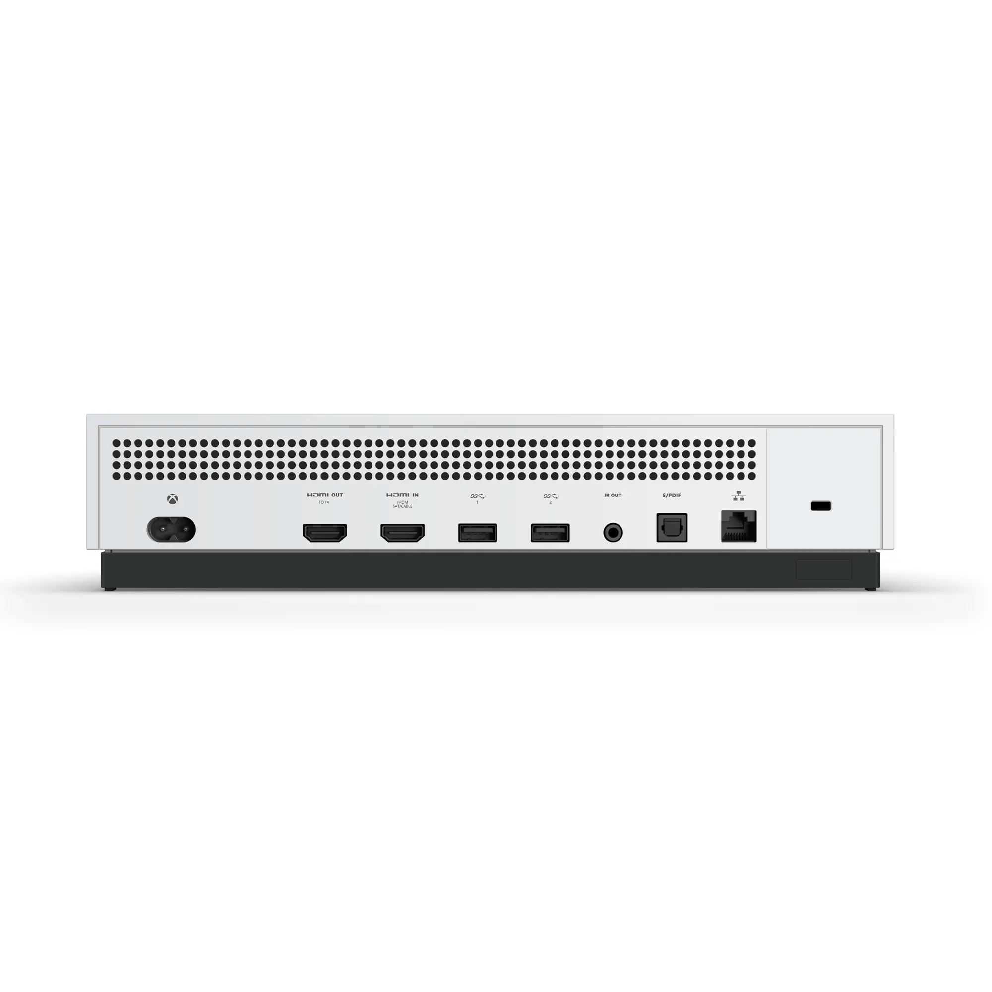 XB1 MIC ZQ9342 Xbox One S Starter Bundle (500GB)-3