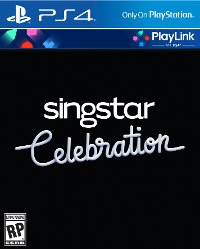PS4 SCE 302302 Singstar: Celebration (PlayLink) - PS4