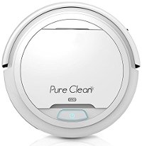 Pure Clean Smart Robot Cleaning Vacuum