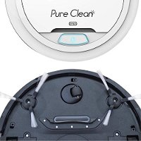 Pure Clean Smart Robot Cleaning Vacuum-2