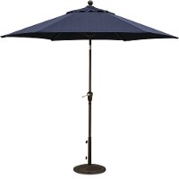 9' Navy Blue Patio Umbrella