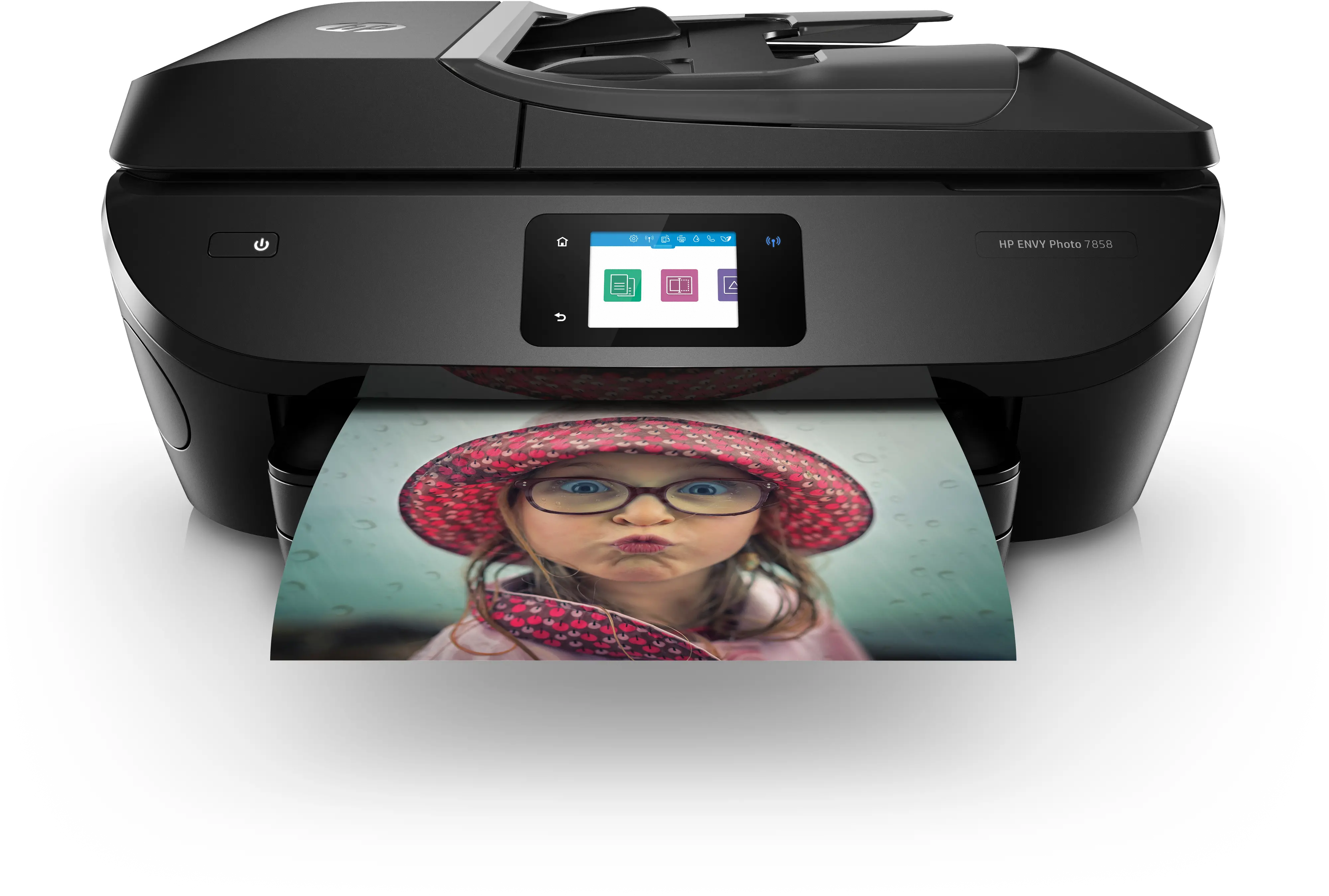 HP ENVY 7855 HP Envy Photo 7855 All-In-One Instant Ink Ready Printer-1