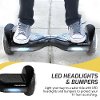 Blue Swagtron T1 Hoverboard-3