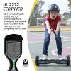 Blue Swagtron T1 Hoverboard-6