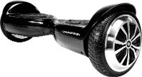 Black Swagtron T5 Hoverboard