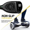 Black Swagtron T5 Hoverboard-4