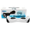 White Swagtron T5 Hoverboard-2
