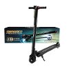 Swagtron Black Swagger Carbon Fiber Electric Scooter-3