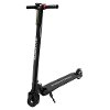 Swagtron Black Swagger Carbon Fiber Electric Scooter-8