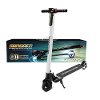 Swagtron White Swagger Carbon Fiber Electric Scooter-3