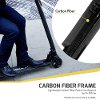 Swagtron White Swagger Carbon Fiber Electric Scooter-4