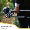 Swagtron White Swagger Carbon Fiber Electric Scooter-7