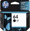 HP-N9J90AN#140 HP 64 Original Black Ink Cartridge