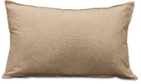 Rose Quartz King Sham with Mini Flange - Fairmont