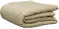 Ivory King Plus Comforter - Taylor Bedding Collection
