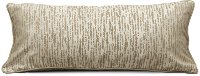 Oyster Rectangular Throw Pillow with Piping - Morocco