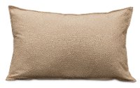 Rose Quartz Queen Sham with Mini Flange - Fairmont-2