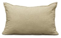 Ivory Queen Sham with Mini Flange - Fairmont-3