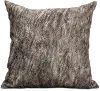 Clearance 22 Inch Gray Feather Blend Throw Pillow - Holy Cow